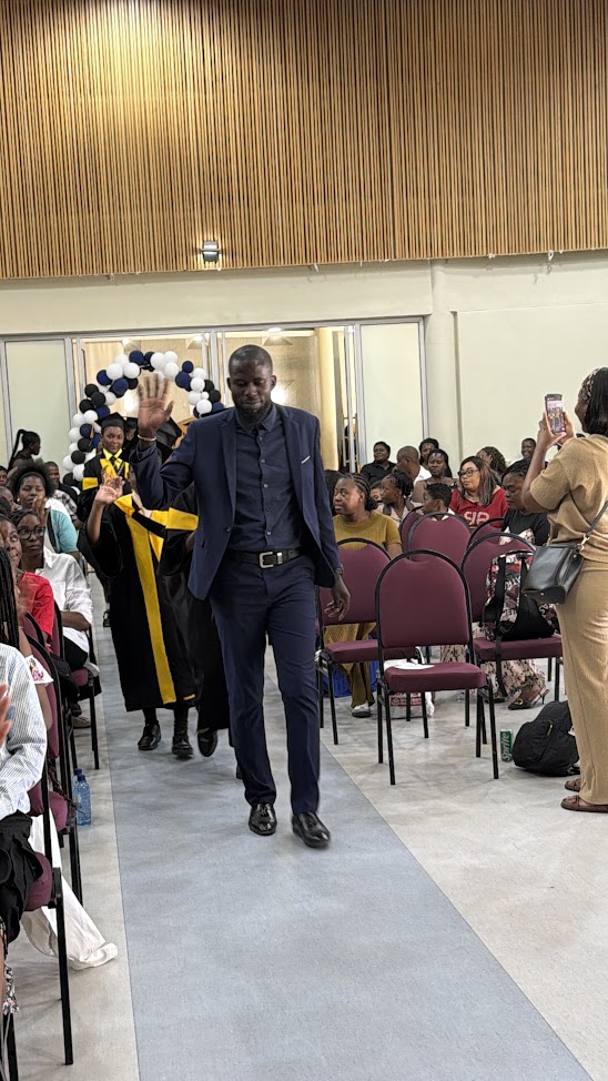 Graduation highlight